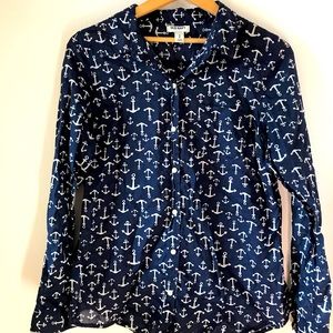 Anchor Blouse